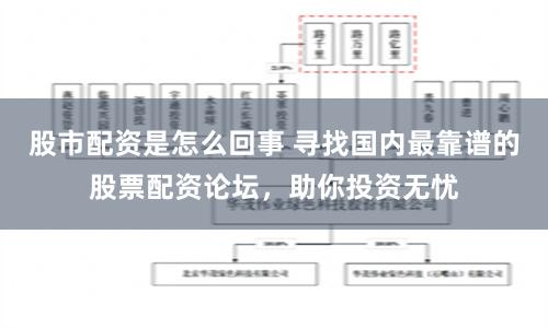 股市配资是怎么回事 寻找国内最靠谱的股票配资论坛，助你投资无忧