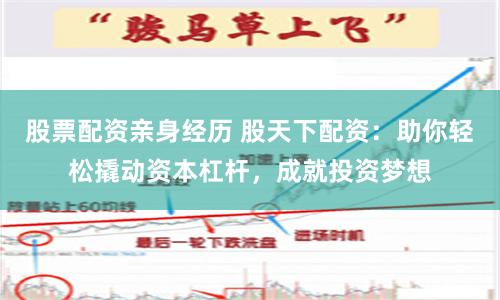 股票配资亲身经历 股天下配资:助你轻松撬动资本杠杆,成就投资梦想